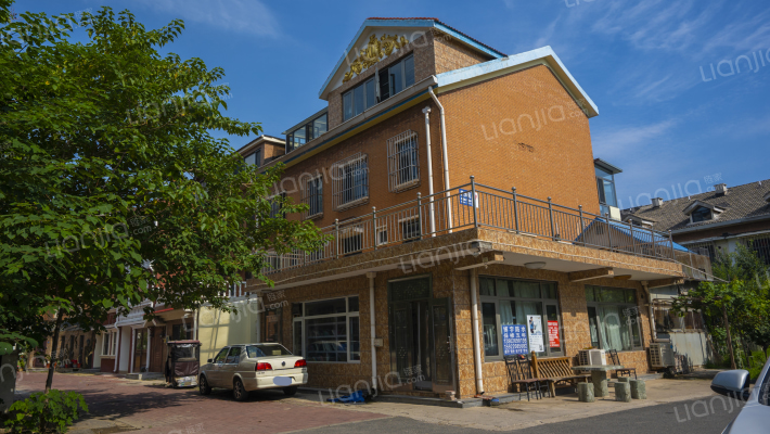 万科新城紫萍苑外景图