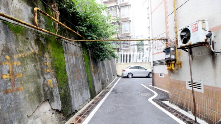 平和堂生活小区外景图