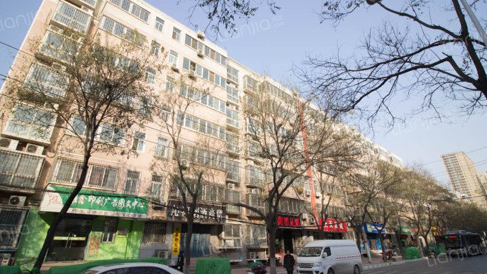 郑密路56号院外景图