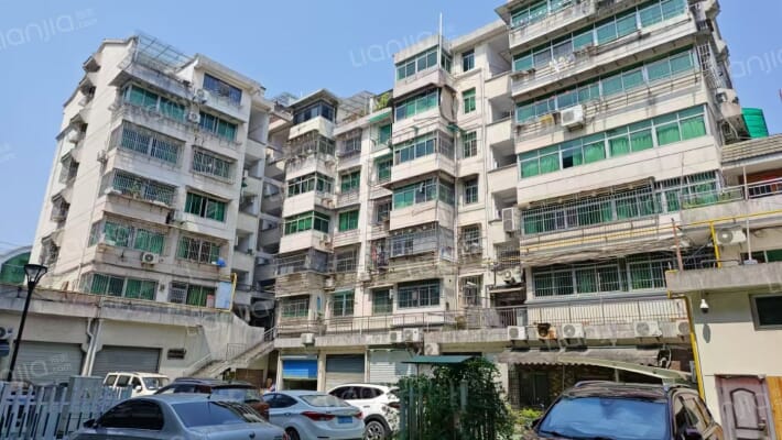 瑶琳小区外景图