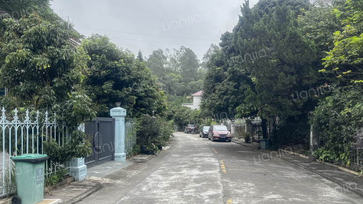 顺德碧桂园正苑别墅南区外景图