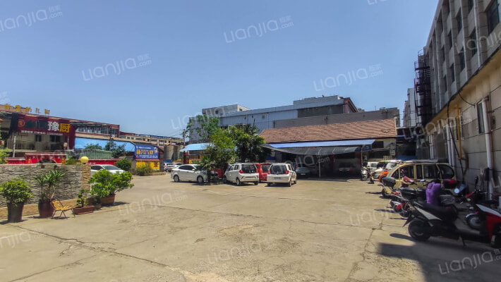 许昌市外贸纺织品公司住宅楼外景图