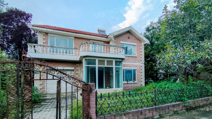 金鸽园小区外景图