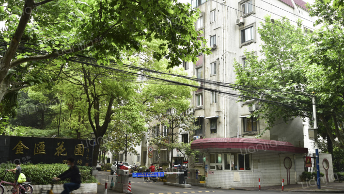 金汇花园四街坊外景图
