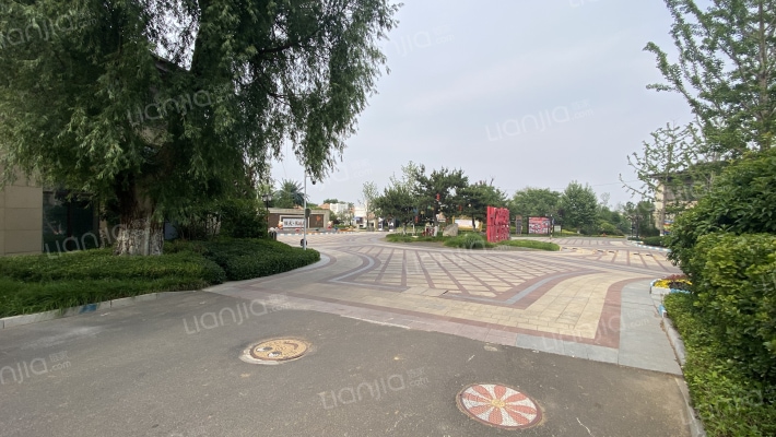 恒大悦珑台外景图