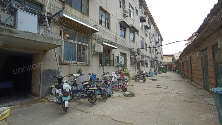 水产公司家属院外景图