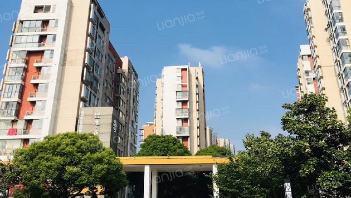 置地新唯花园外景图