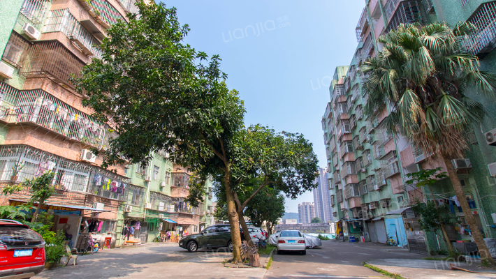 吉祥山庄外景图