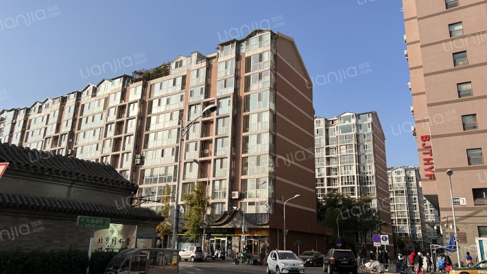 新怡家园外景图