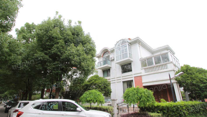 新青浦佳园外景图