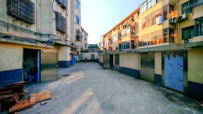 中兴西路外景图