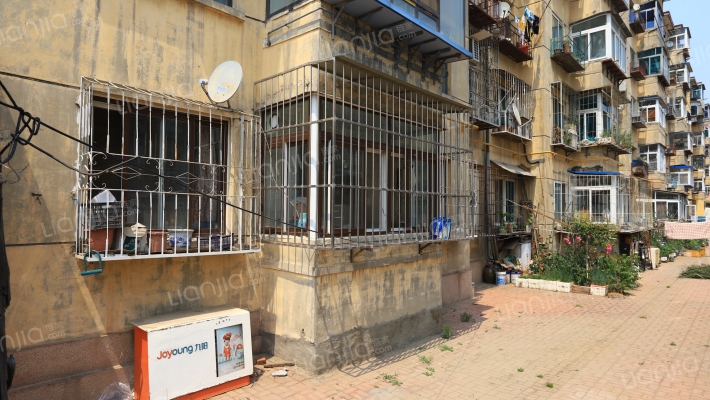 民和小区(龙湾路)外景图