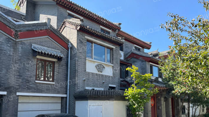 紫庐家园外景图