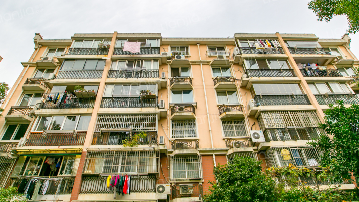 山泉花苑（北区）外景图