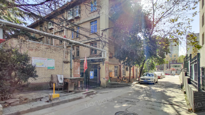 公园南路25街坊外景图