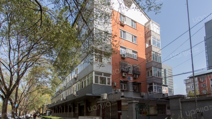 科煦园小区外景图