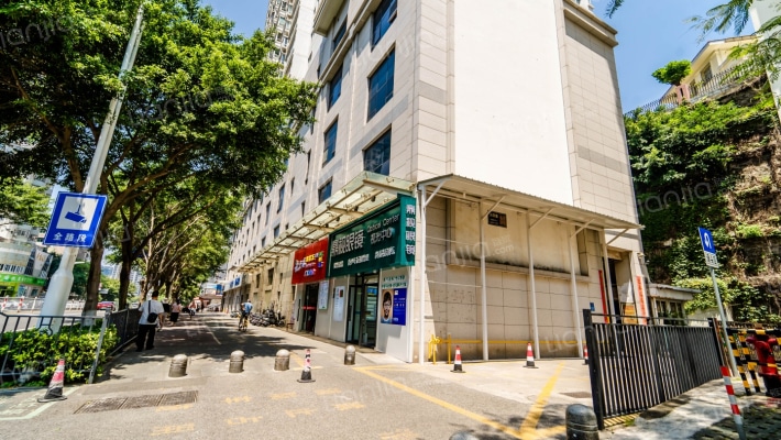 镇海明珠外景图