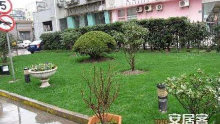 金海大厦外景图