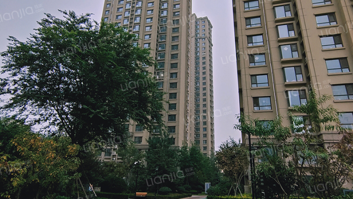 海信东山郡东区外景图