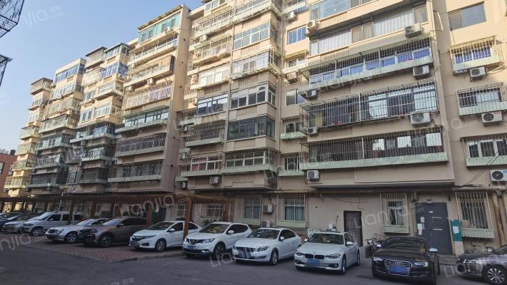 同安南里外景图