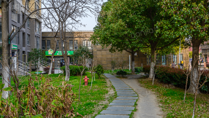 星晓家园外景图