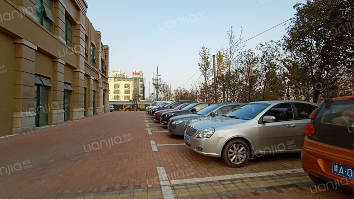 人和花园西区外景图