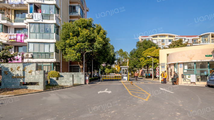 金色米兰苑外景图