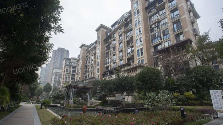 洋丰圣乔维斯外景图