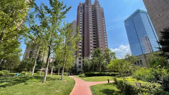 林语逸景外景图