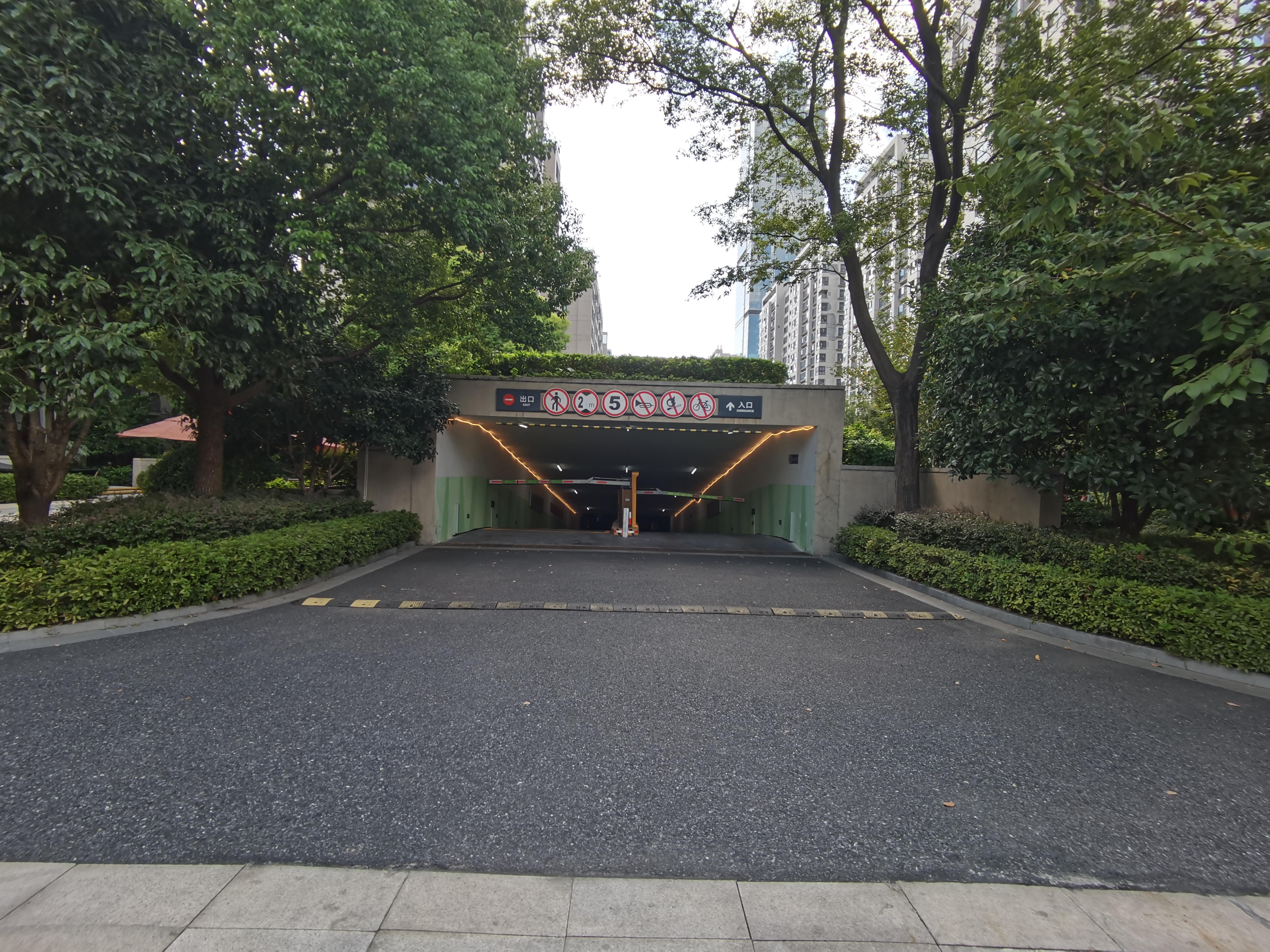 万科杭宸小区实景 11