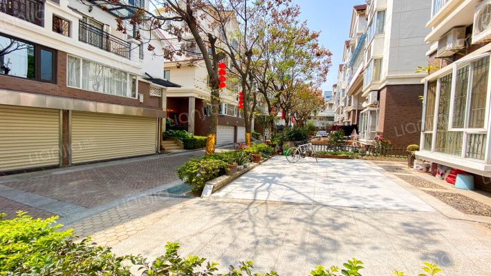 国建东海岸西区外景图