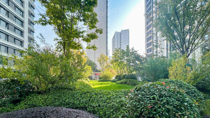 金地玖峯汇外景图