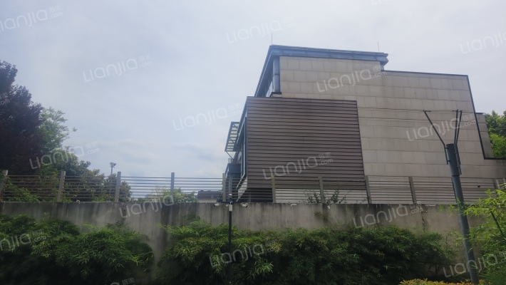 富力十号郦墅外景图