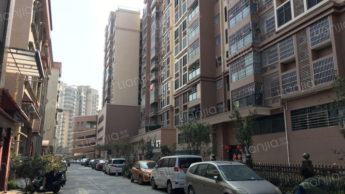 碧江凤都雅居外景图