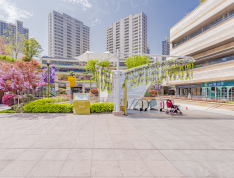 宝龙城市广场(嘉定)实景图