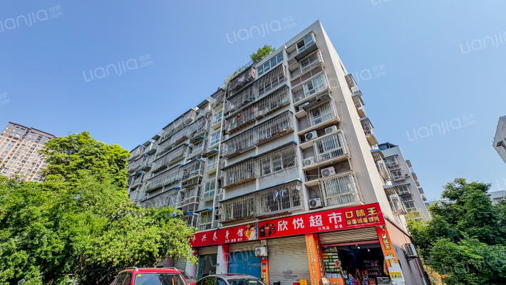 鸡冠石路8号外景图