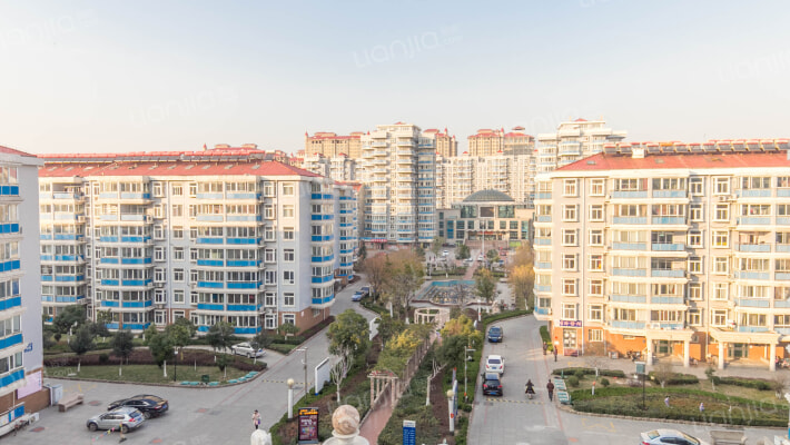 开元新村B区外景图