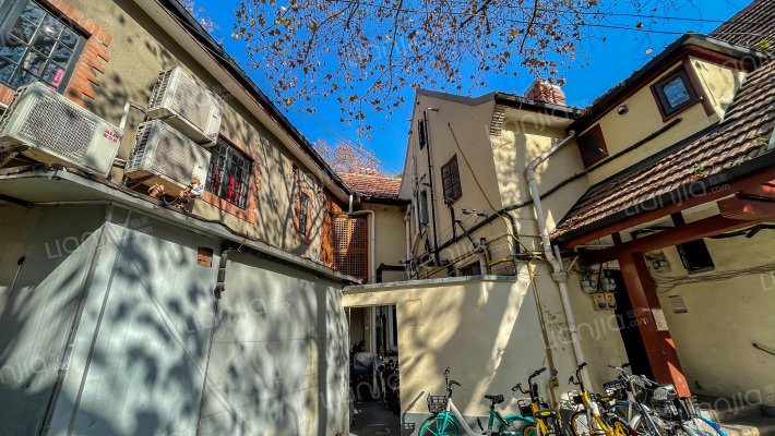 武康路97号外景图