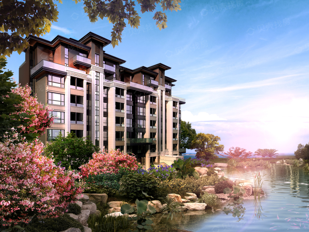 【蓝光公园华府_宁波蓝光公园华府楼盘】房价,户型,开盘时间详情-宁波