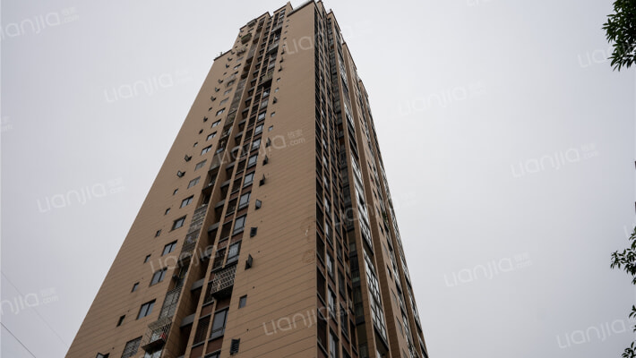 和泓四季E区外景图