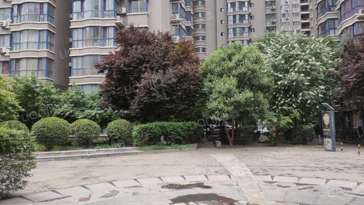 杰信花园外景图