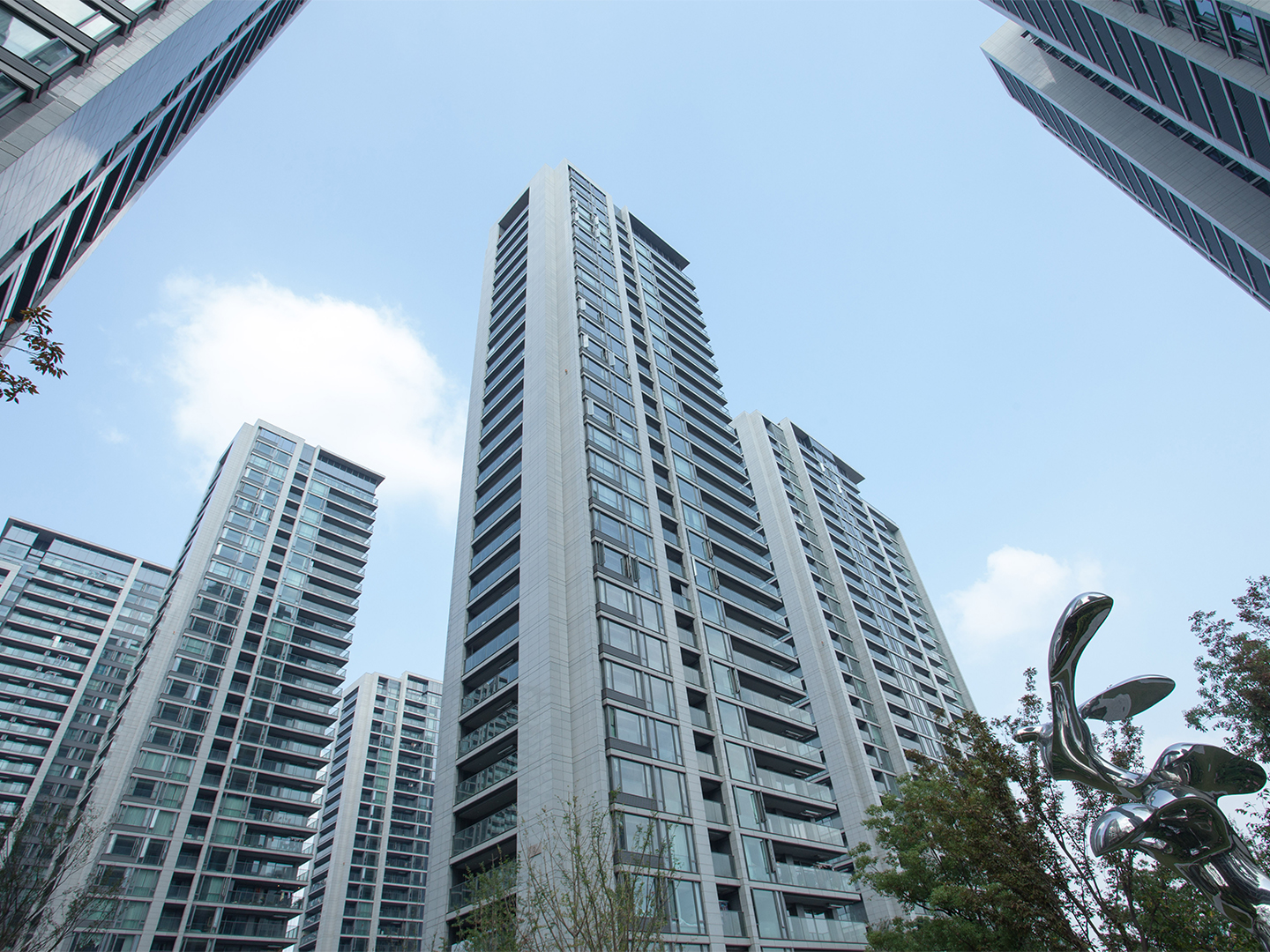 Greentown Liu Xiang Yuan compound photo 8