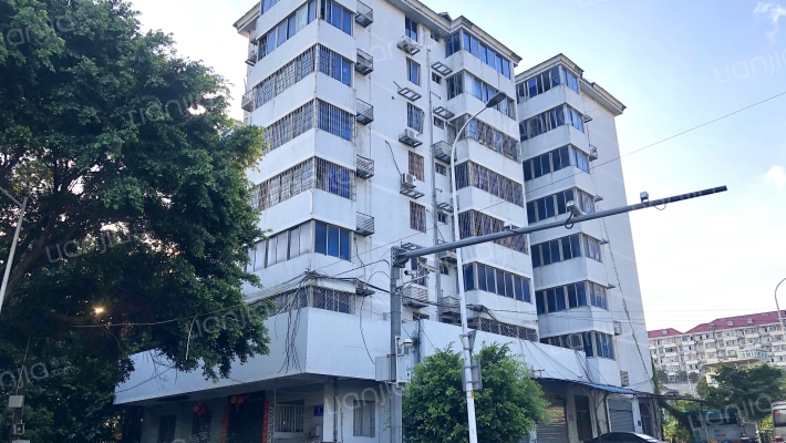 天桥新村外景图