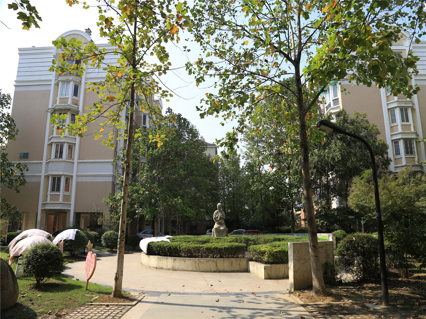 Yuanmengyuan Jinjiang nanyuan compound photo 10