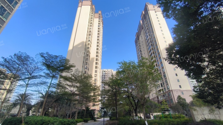 东信新天华府外景图