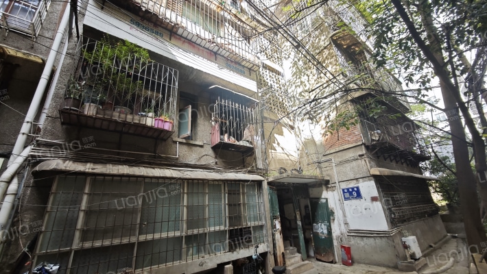 团结巷9号外景图