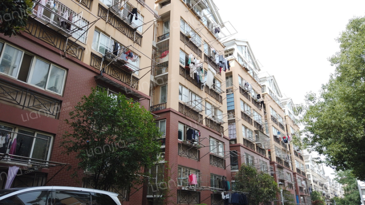 汇景家园汇祥苑外景图