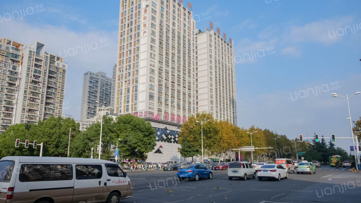 通和大厦外景图