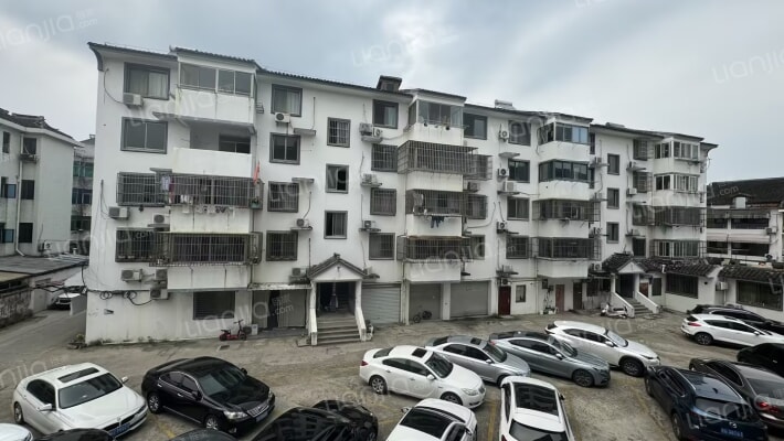 全功路社区外景图