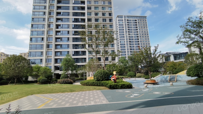 德信大家运河云庄南区外景图